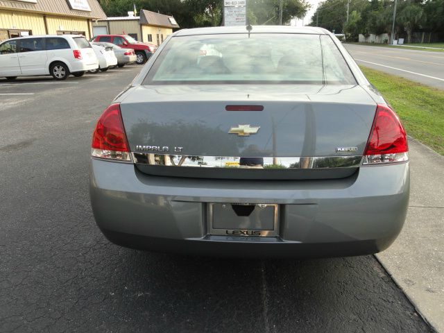 2008 Chevrolet Impala SL1