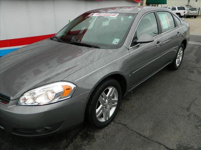 2008 Chevrolet Impala Unknown