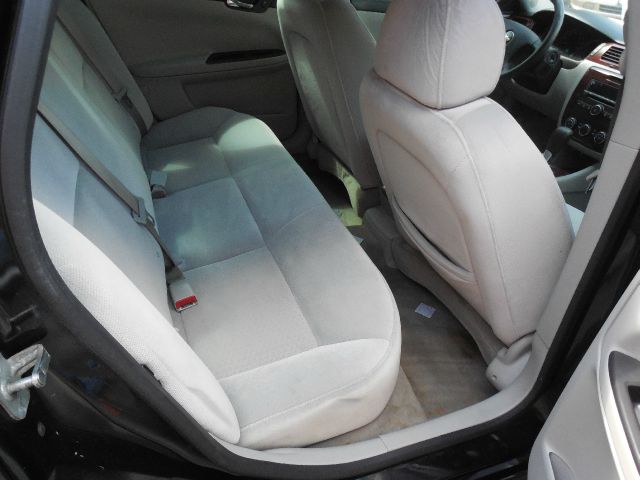 2008 Chevrolet Impala Touring W/nav.sys