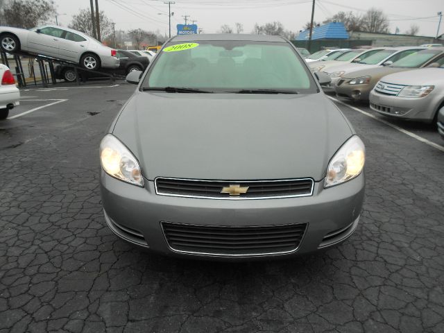 2008 Chevrolet Impala SL1