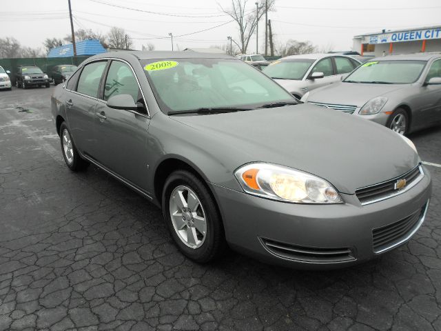 2008 Chevrolet Impala SL1