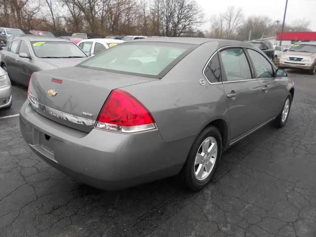 2008 Chevrolet Impala SL1