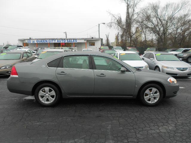 2008 Chevrolet Impala SL1