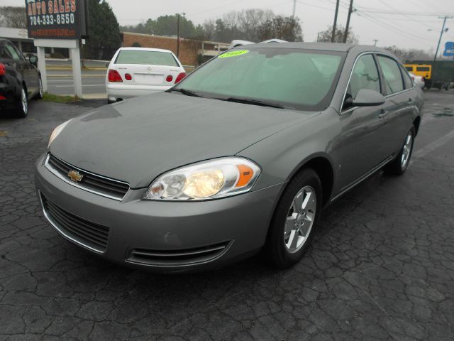 2008 Chevrolet Impala SL1