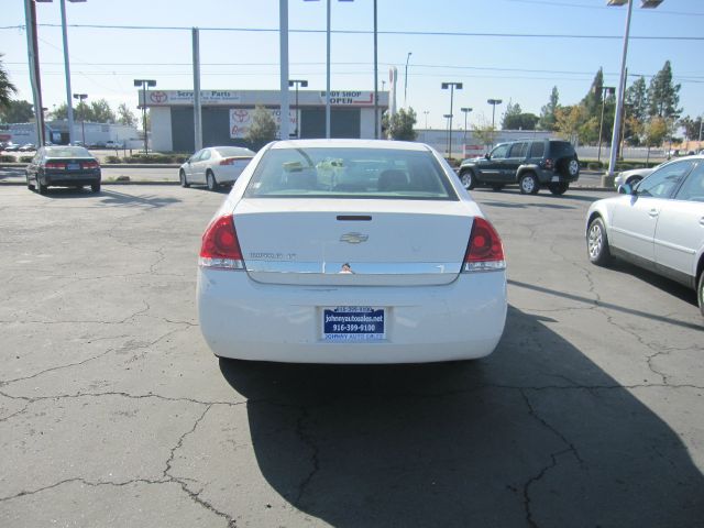 2008 Chevrolet Impala SL1