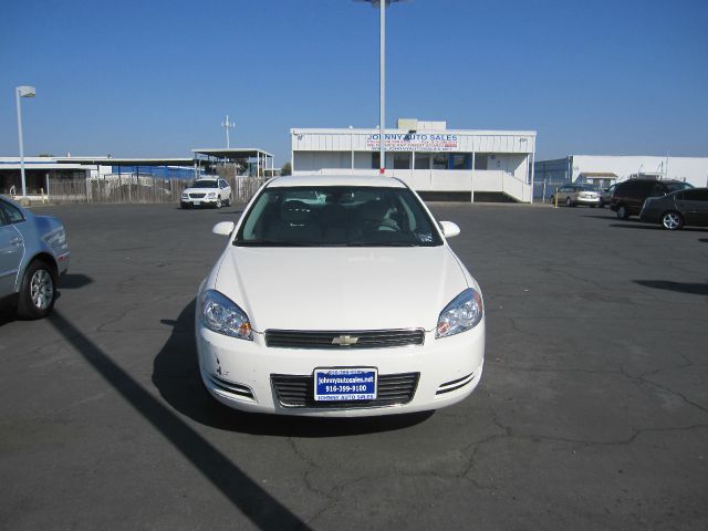 2008 Chevrolet Impala SL1
