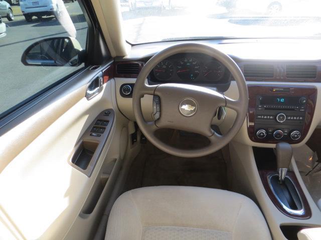2008 Chevrolet Impala Touring W/nav.sys