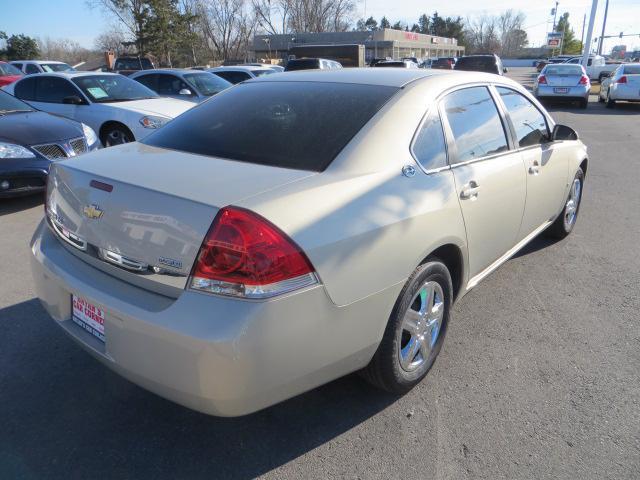 2008 Chevrolet Impala Touring W/nav.sys