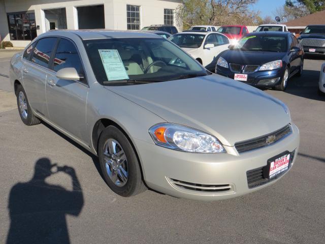 2008 Chevrolet Impala Touring W/nav.sys