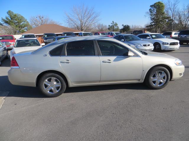 2008 Chevrolet Impala Touring W/nav.sys