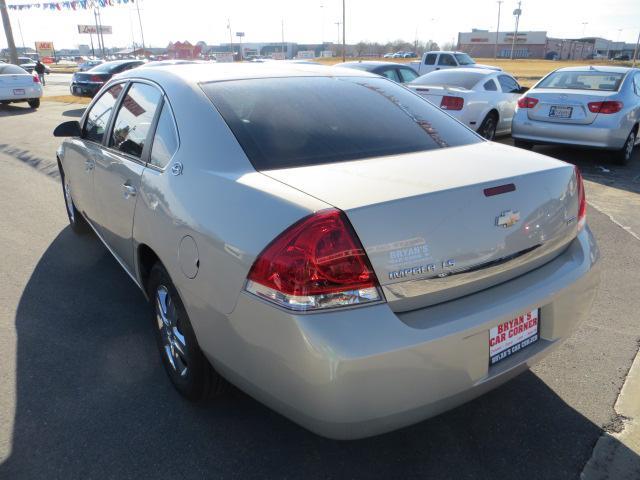 2008 Chevrolet Impala Touring W/nav.sys