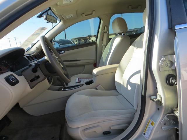 2008 Chevrolet Impala Touring W/nav.sys