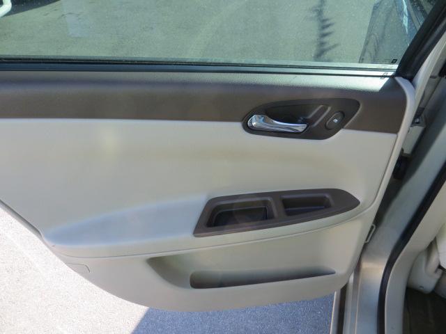 2008 Chevrolet Impala Touring W/nav.sys