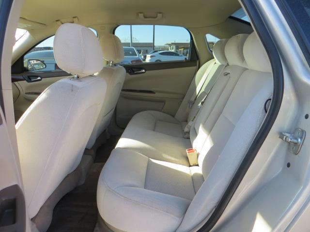 2008 Chevrolet Impala Touring W/nav.sys