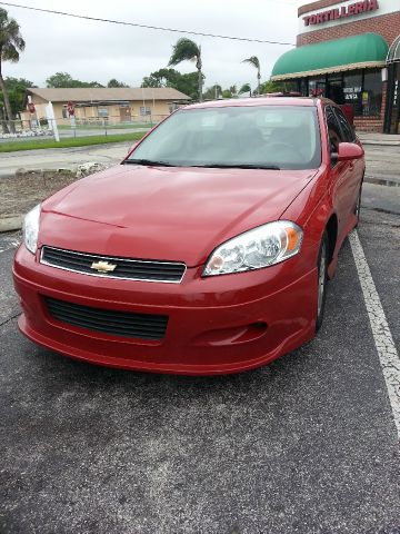 2008 Chevrolet Impala S SUV