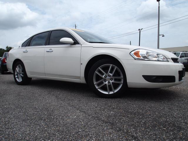 2008 Chevrolet Impala SLE SLT WT