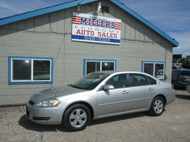 2008 Chevrolet Impala Navigation RR DVD