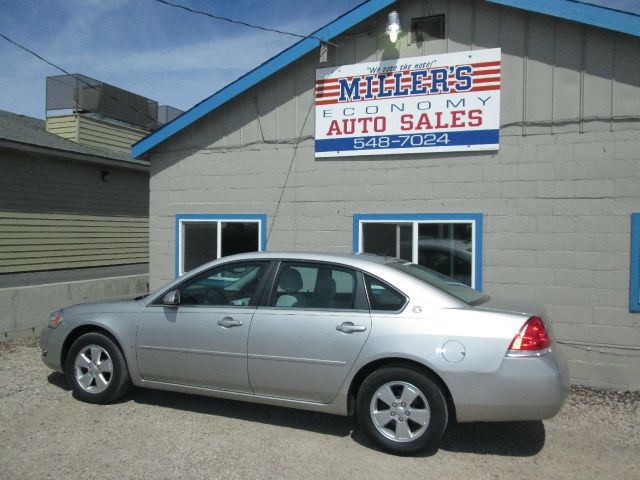 2008 Chevrolet Impala Navigation RR DVD