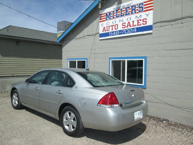 2008 Chevrolet Impala Navigation RR DVD