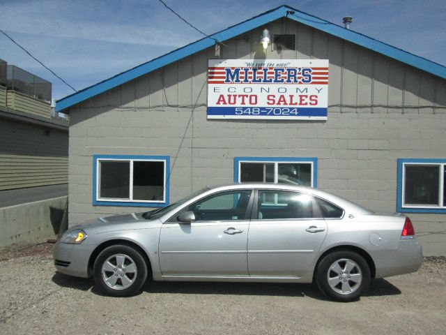 2008 Chevrolet Impala Navigation RR DVD