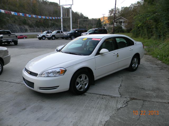 2008 Chevrolet Impala Touring W/nav.sys