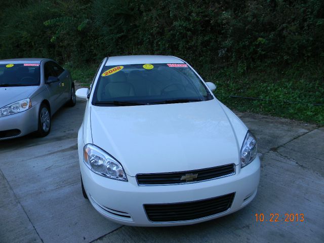 2008 Chevrolet Impala Touring W/nav.sys