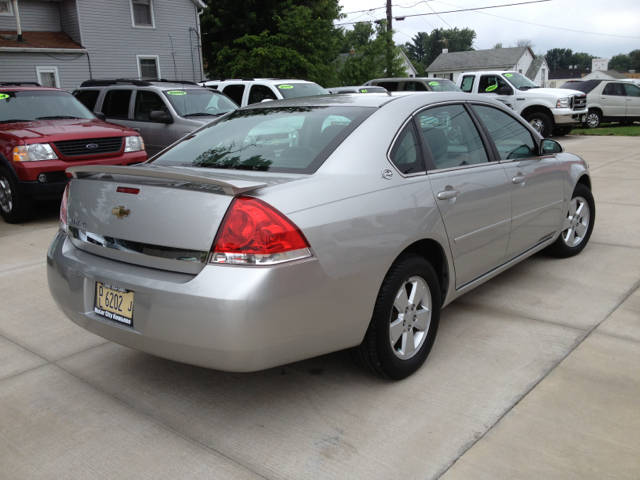 2008 Chevrolet Impala I Sport