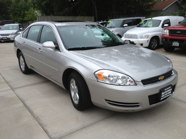 2008 Chevrolet Impala I Sport