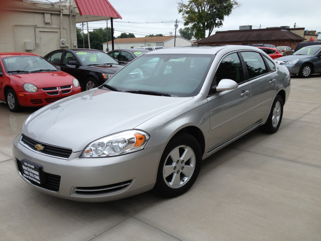 2008 Chevrolet Impala I Sport
