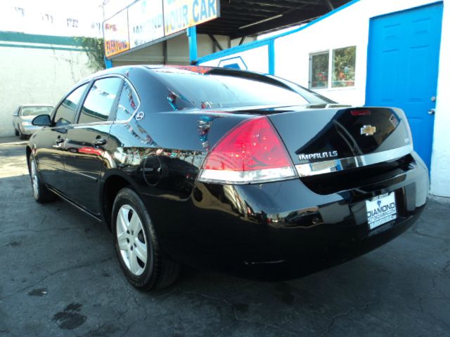 2008 Chevrolet Impala Touring W/nav.sys