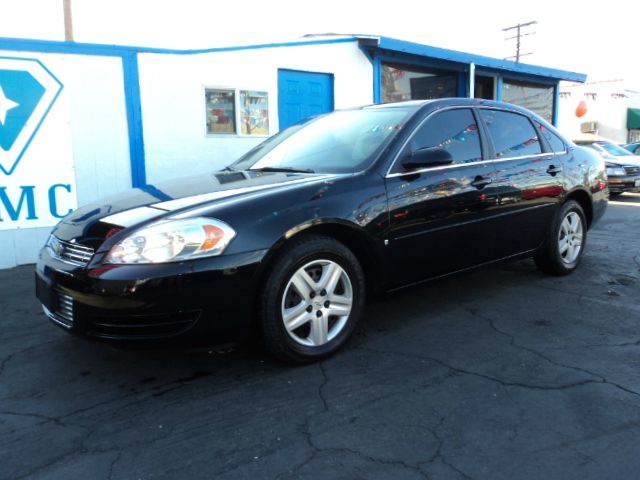 2008 Chevrolet Impala Touring W/nav.sys