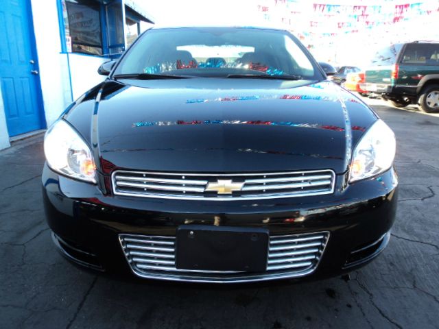 2008 Chevrolet Impala Touring W/nav.sys