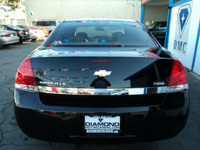 2008 Chevrolet Impala Touring W/nav.sys