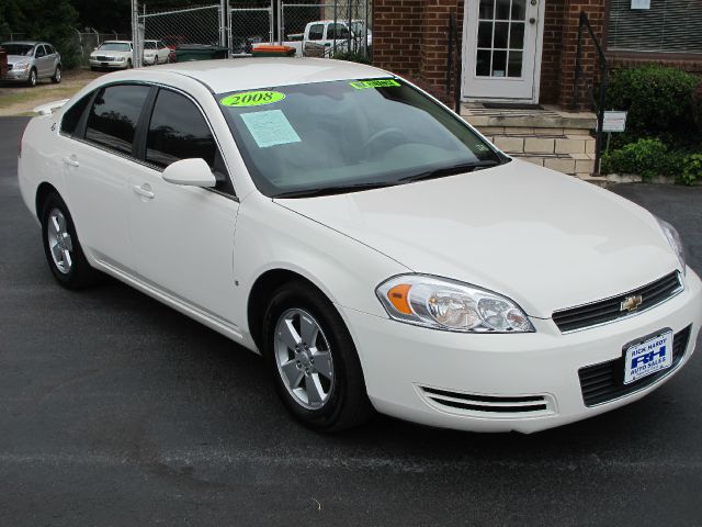 2008 Chevrolet Impala SL1