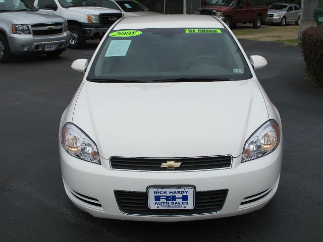 2008 Chevrolet Impala SL1