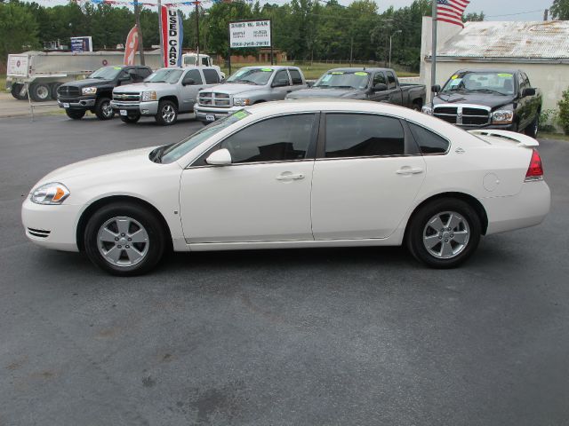 2008 Chevrolet Impala SL1