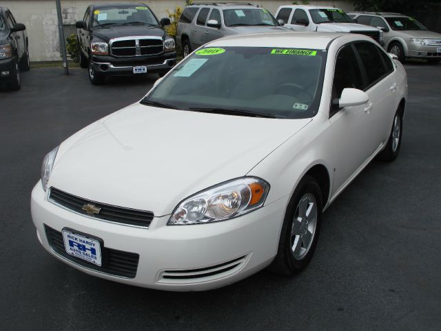 2008 Chevrolet Impala SL1