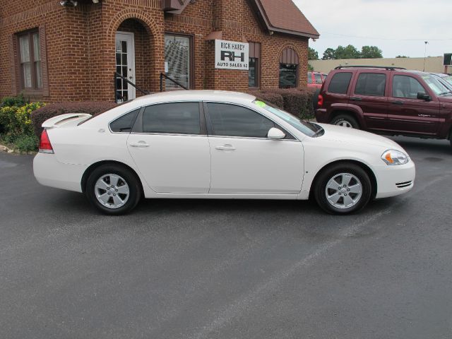 2008 Chevrolet Impala SL1