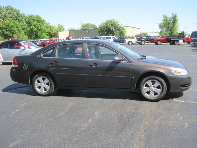 2008 Chevrolet Impala SL1