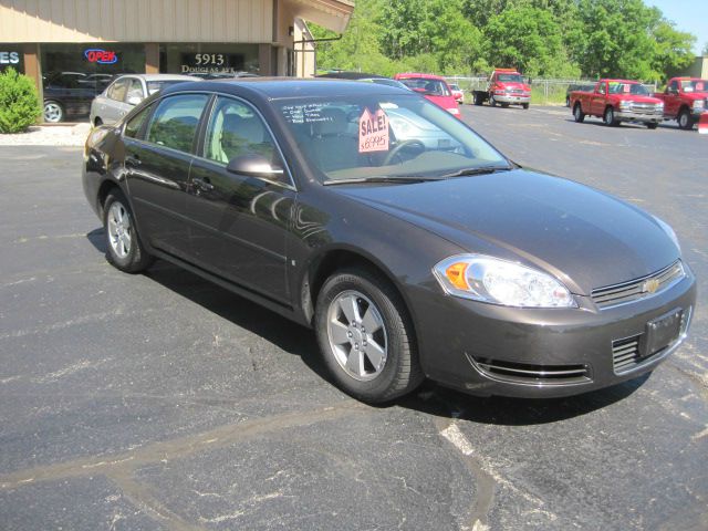 2008 Chevrolet Impala SL1