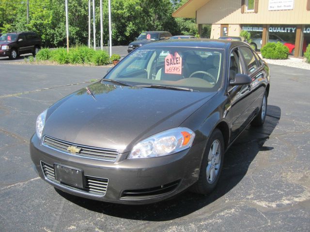 2008 Chevrolet Impala SL1