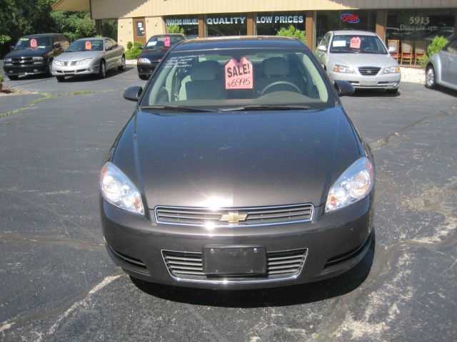 2008 Chevrolet Impala SL1