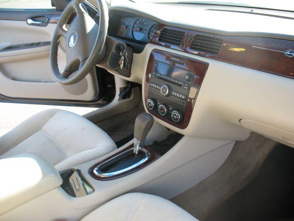2008 Chevrolet Impala Unknown