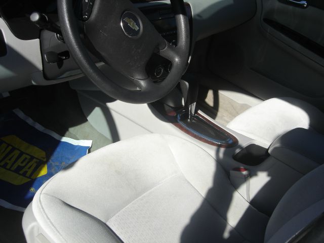 2008 Chevrolet Impala Touring W/nav.sys