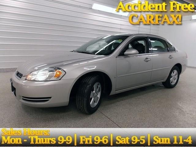 2008 Chevrolet Impala SL1