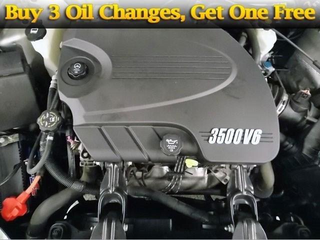 2008 Chevrolet Impala SL1