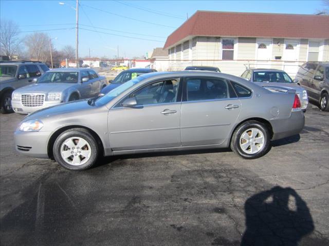 2008 Chevrolet Impala SL1