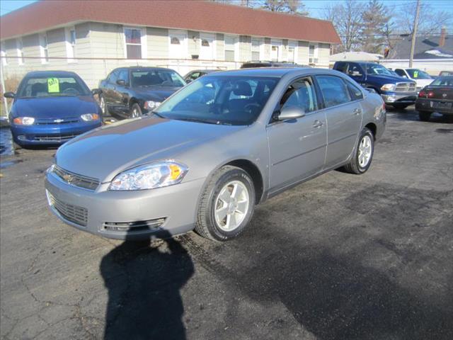 2008 Chevrolet Impala SL1