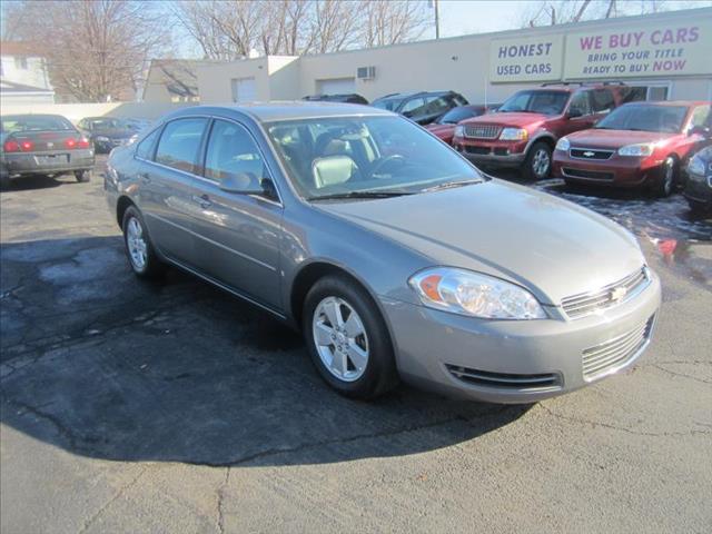 2008 Chevrolet Impala SL1