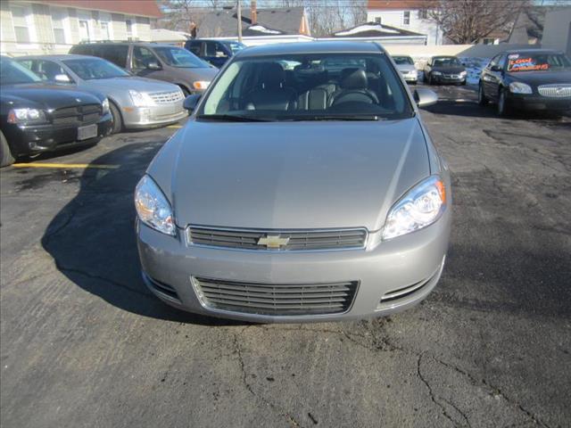 2008 Chevrolet Impala SL1